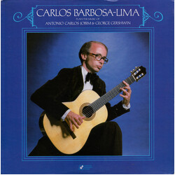 Carlos Barbosa-Lima Plays The Music Of Antonio Carlos Jobim & George Gershwin Vinyl LP USED