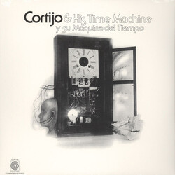 Cortijo Y Su Maquina Del Tiempo Y Su Maquina Del Tiempo Vinyl LP USED