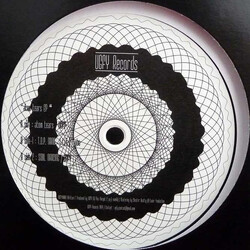 UGFY / Nubo Atom Tears EP USED VINYL 12INCH 33 S RPM 45 RPM EP