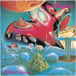 Sex Android Planet Venus Vinyl LP USED