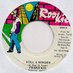 Frisco Kid Still A Wonder USED VINYL 7INCH