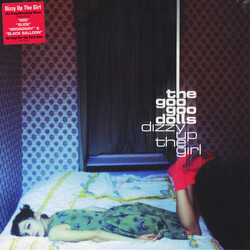 Goo Goo Dolls Dizzy Up The Girl Vinyl LP USED