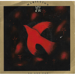 Marillion No One Can USED VINYL 7INCH 45 RPM SINGLE