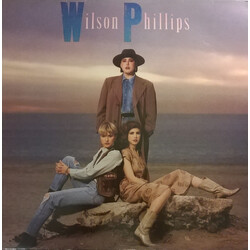 Wilson Phillips Wilson Phillips Vinyl LP USED