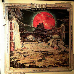 Klaatu Hope Vinyl LP USED