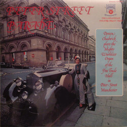 Doreen Chadwick Peter Street Parade Vinyl LP USED