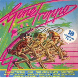 Various Gone Troppo Vinyl LP USED