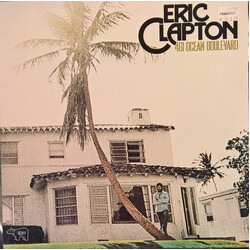 Eric Clapton 461 Ocean Boulevard Vinyl LP USED