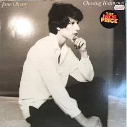 Jane Olivor Chasing Rainbows Vinyl LP USED