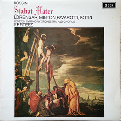 Gioacchino Rossini / Pilar Lorengar / Yvonne Minton / Luciano Pavarotti / Hans Sotin / London Symphony Orchestra / London Symphony Chorus / István Ker