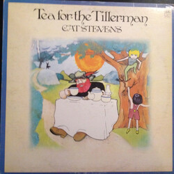 Cat Stevens Tea For The Tillerman Vinyl LP USED
