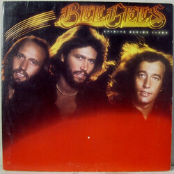 Bee Gees Spirits Having Flown Vinyl LP USED