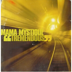 Mama Mystique Tremendous USED VINYL 12INCH
