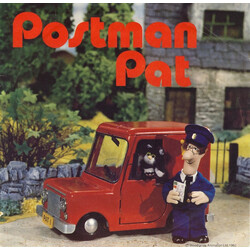 Ken Barrie Postman Pat USED VINYL 7INCH 45 RPM SINGLE