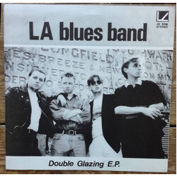 L.A.Blues Band Double Glazing E.P. USED VINYL 7INCH EP