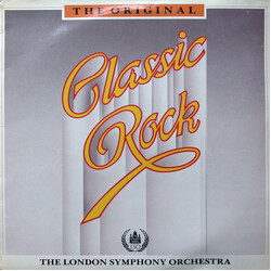 The London Symphony Orchestra Classic Rock Vinyl LP USED