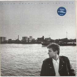 Bryan Adams Into The Fire Vinyl LP USED