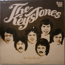 The Keystones The Way We Feel Vinyl LP USED