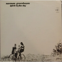 Norman Greenbaum Spirit In The Sky Vinyl LP USED