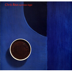 Chris Rea Espresso Logic Vinyl LP USED