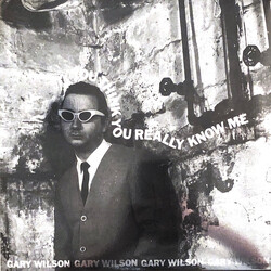 Gary Wilson You Think You Really Know Me Vinyl LP USED