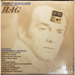 Merle Haggard / The Strangers (5) Hag Vinyl LP USED