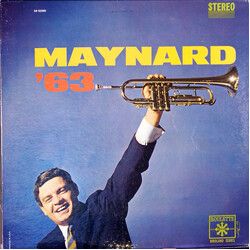 Maynard Ferguson & His Orchestra Maynard '63 Vinyl LP USED
