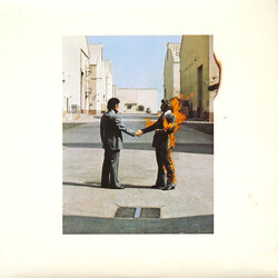 Pink Floyd Wish You Were Here Vinyl LP USED
