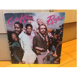 Rufus & Chaka Khan Street Player Vinyl LP USED
