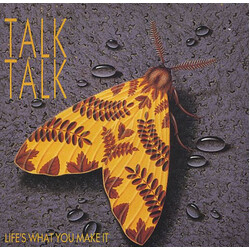 Talk Talk Life's What You Make It USED VINYL 7INCH SINGLE 45 RPM LIMITED EDITION