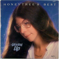 Nancy Honeytree Growing Up/ Honeytree's Best Vinyl LP USED