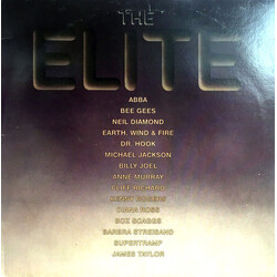Various The Elite Vinyl LP USED