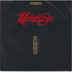 Midnight Star Midas Touch USED VINYL 7INCH 45 RPM SINGLE