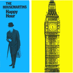 The Housemartins Happy Hour USED VINYL 7INCH SINGLE 45 RPM