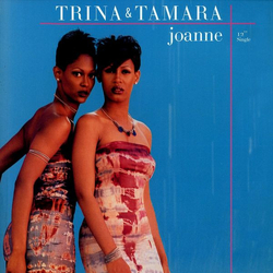 Trina & Tamara Joanne Vinyl 12" USED