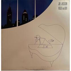 Joe Jackson Night And Day Vinyl LP USED