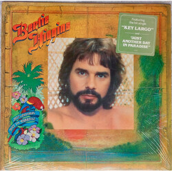 Bertie Higgins Just Another Day In Paradise Vinyl LP USED