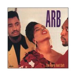 Arb The Hard And Soft Vinyl LP USED