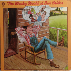 Ben Colder The Wacky World Of Ben Colder Vinyl LP USED