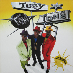 Tony! Toni! Toné! The Revival Vinyl LP USED