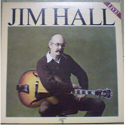 Jim Hall Jim Hall Live! Vinyl LP USED