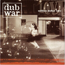 Dub War Million Dollar Love USED VINYL 7INCH 45 RPM LIMITED EDITION NUMBERED