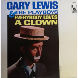 Gary Lewis & The Playboys Everybody Loves A Clown Vinyl LP USED