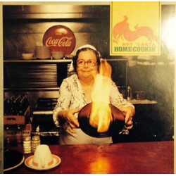 Various Hot' Lanta Home Cookin' Vinyl LP USED