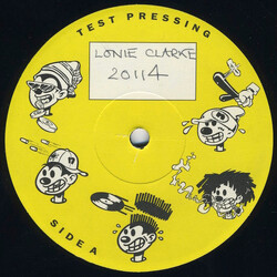 Loni Clark Love's Got Me (On A Trip So High) USED VINYL 12INCH TEST PRESSING