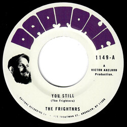 The Frightnrs You, Still / Tuesday USED VINYL 7INCH 45 RPM RECORD STORE DAY