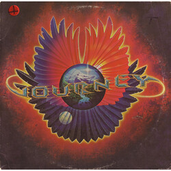 Journey Infinity Vinyl LP USED