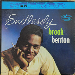 Brook Benton Endlessly Vinyl LP USED