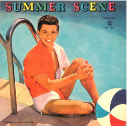 Frankie Avalon Summer Scene Vinyl LP USED