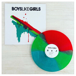 Boys Like Girls Boys Like Girls Vinyl LP USED